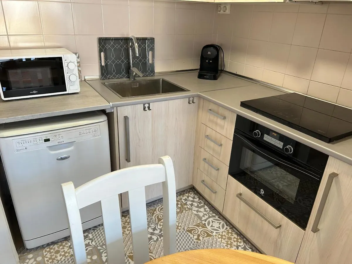 Apartamento Caribou Lotus New Blanes 0*,  España