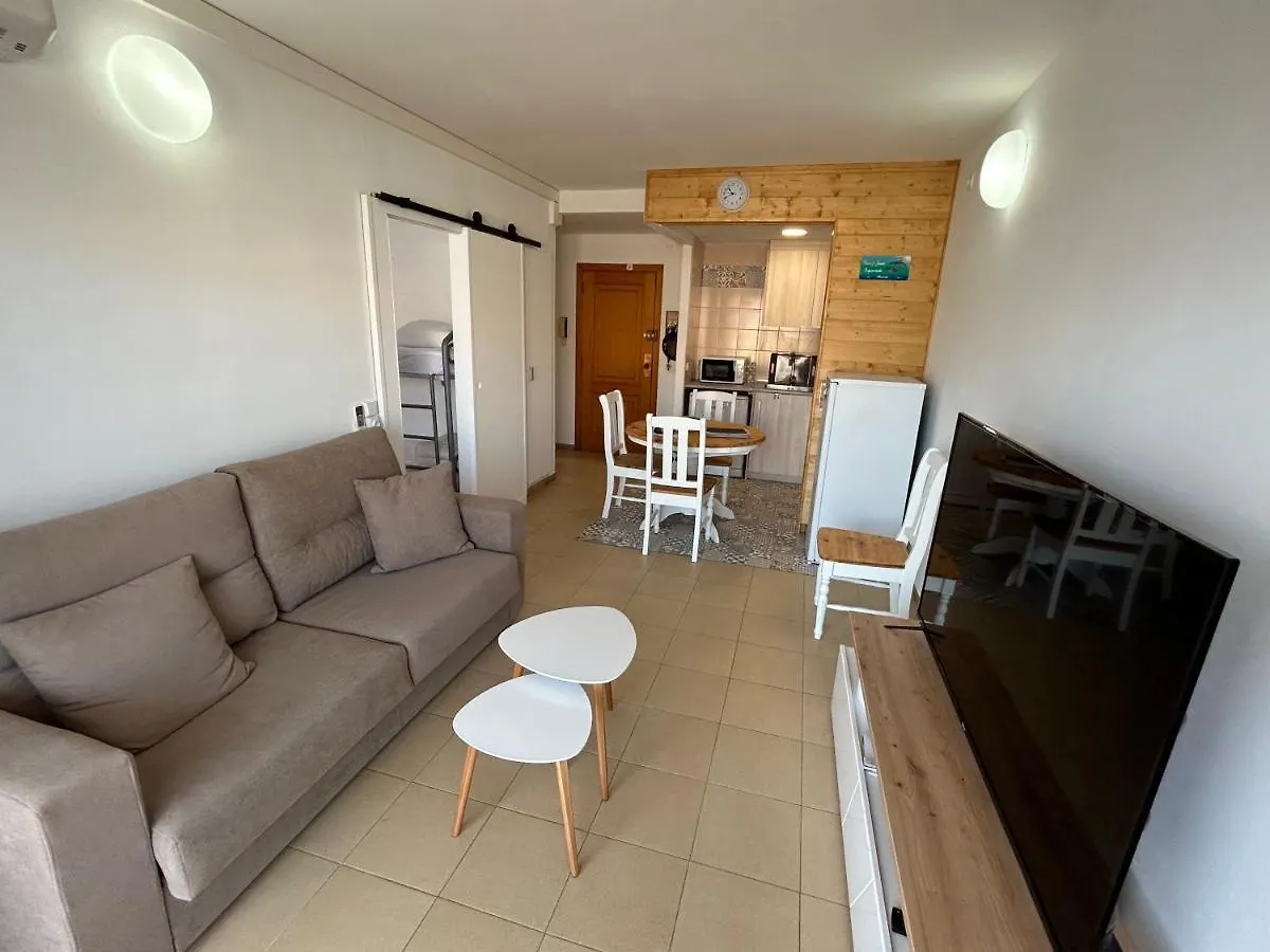 Apartamento Caribou Lotus New Blanes