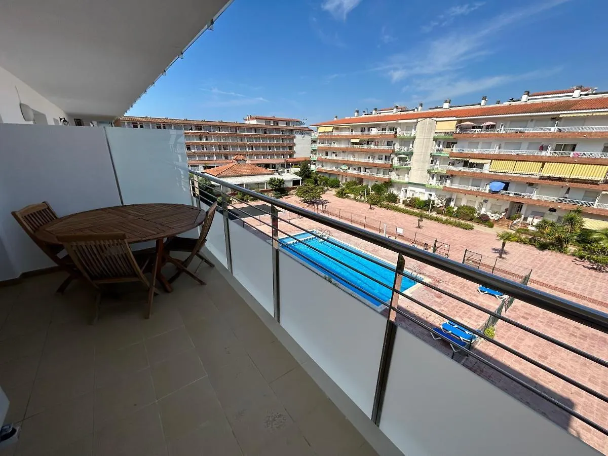 Apartamento Caribou Lotus New Blanes