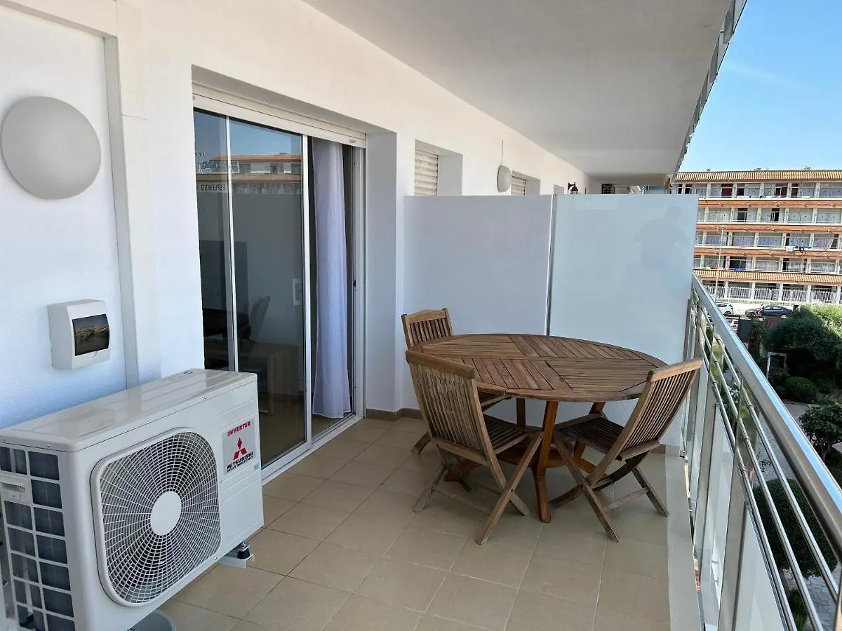Apartamento Caribou Lotus New Blanes España