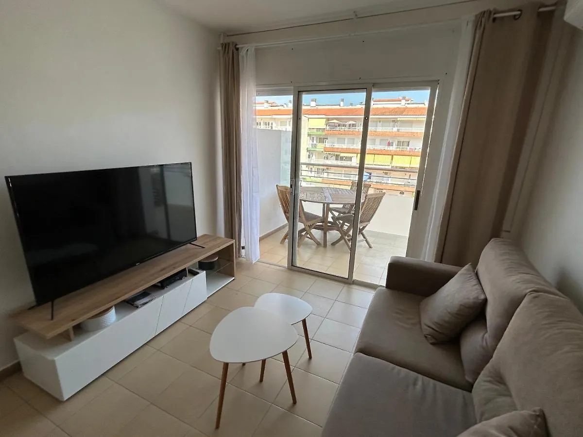 Apartamento Caribou Lotus New Blanes España