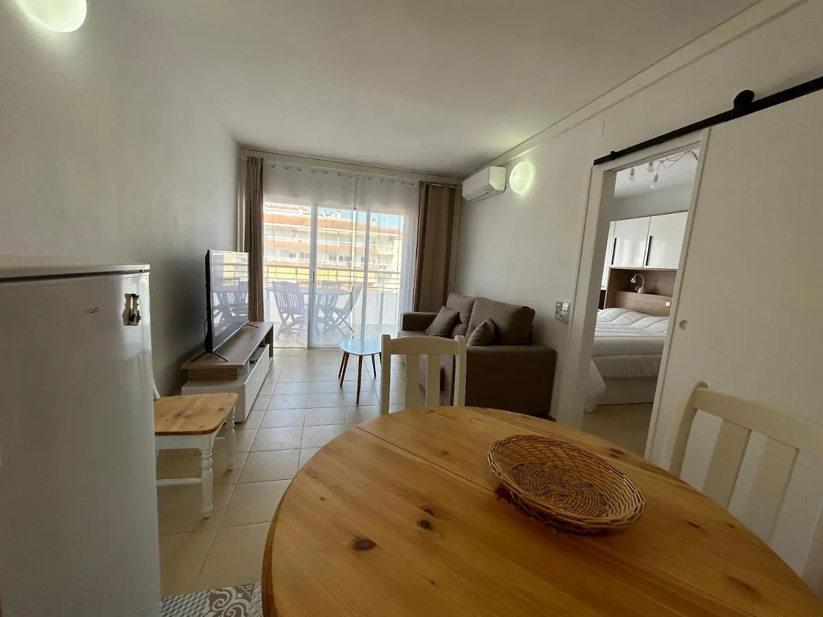 Apartamento Caribou Lotus New Blanes
