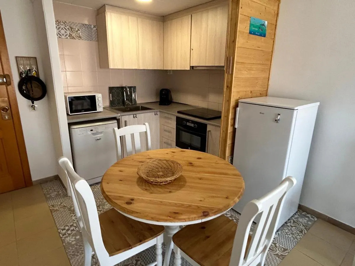 Apartamento Caribou Lotus New Blanes 0*,  España