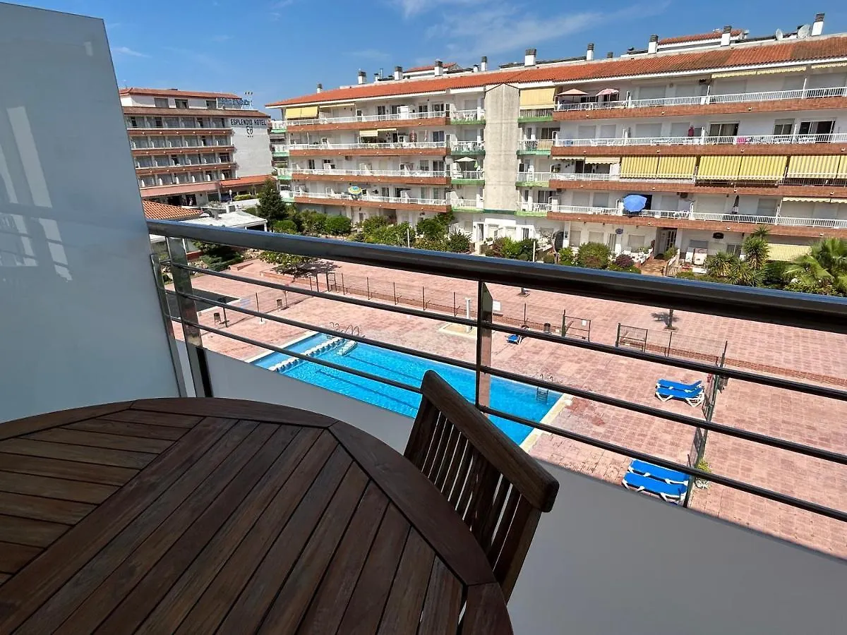 Apartamento Caribou Lotus New Blanes