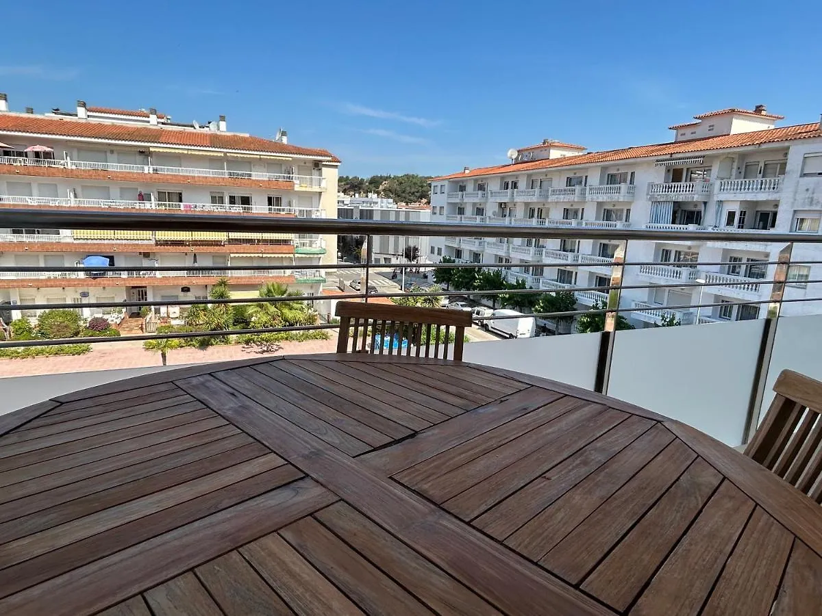 Apartamento Caribou Lotus New Blanes