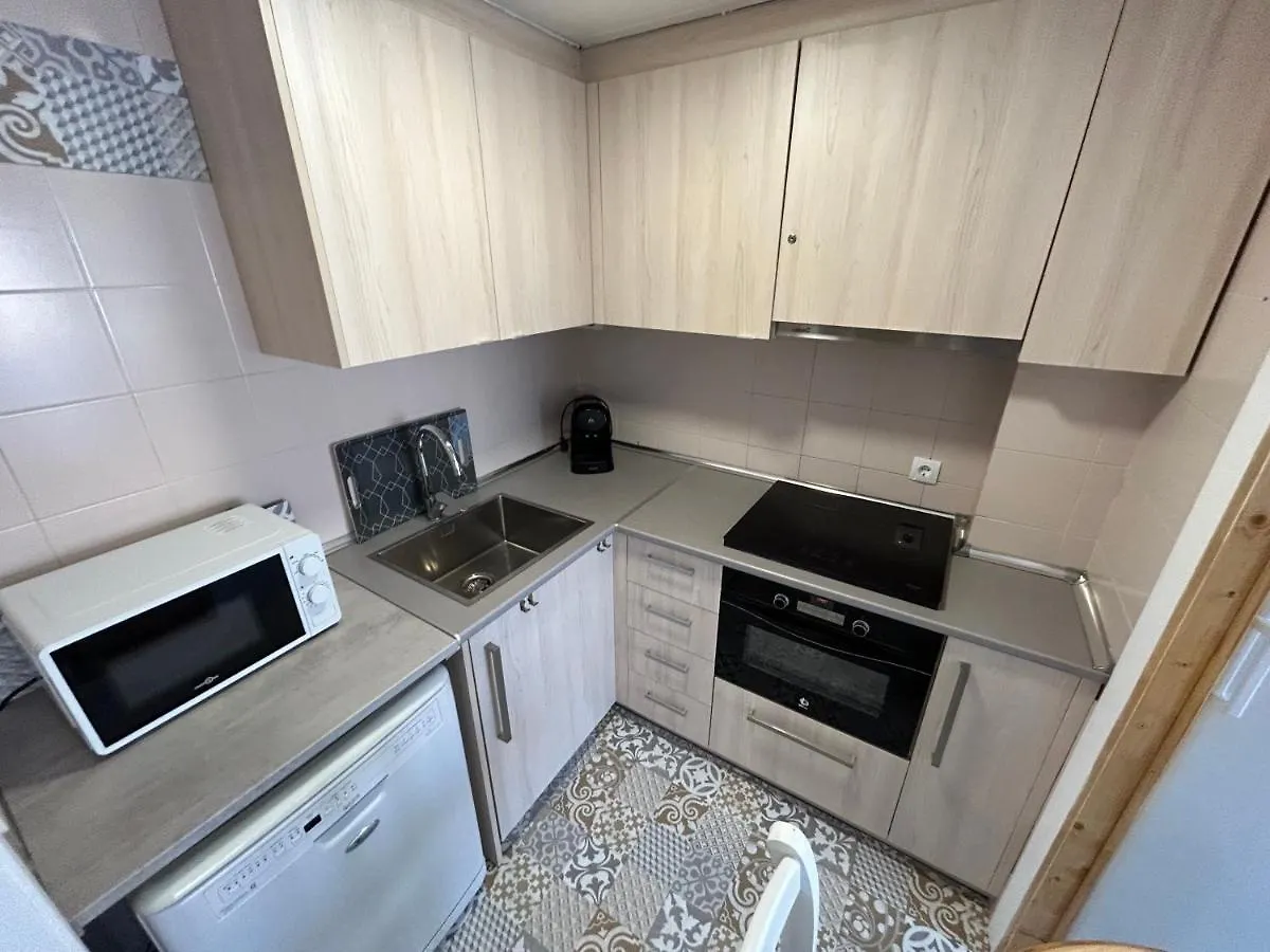 Apartamento Caribou Lotus New Blanes