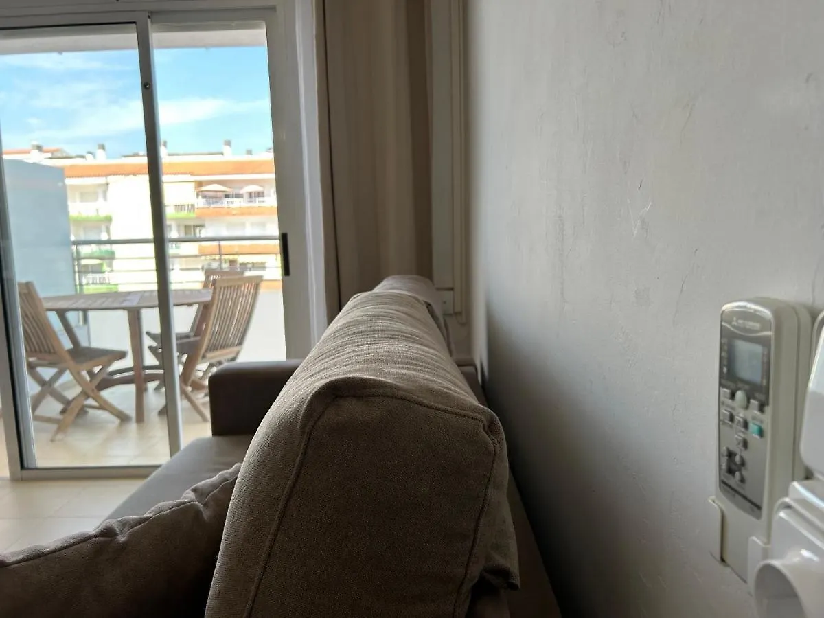 Apartamento Caribou Lotus New Blanes