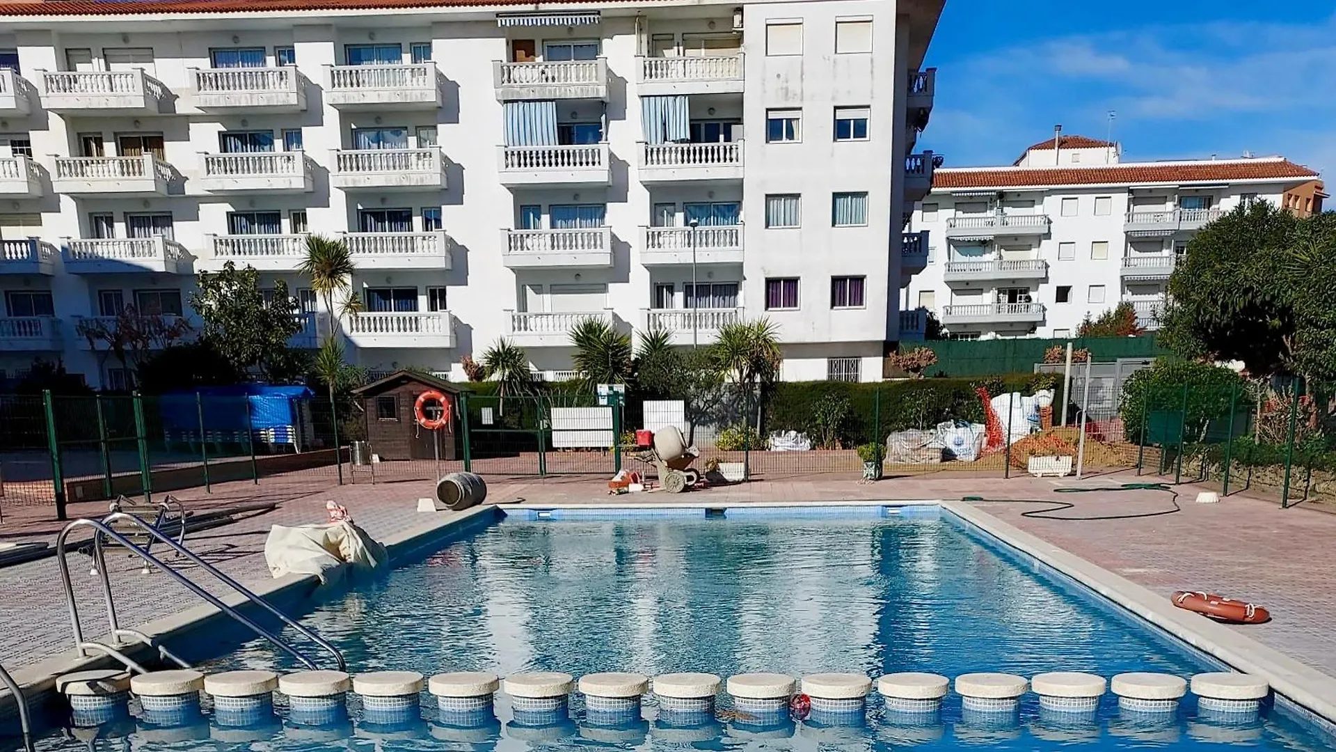 Apartamento Caribou Lotus New Blanes