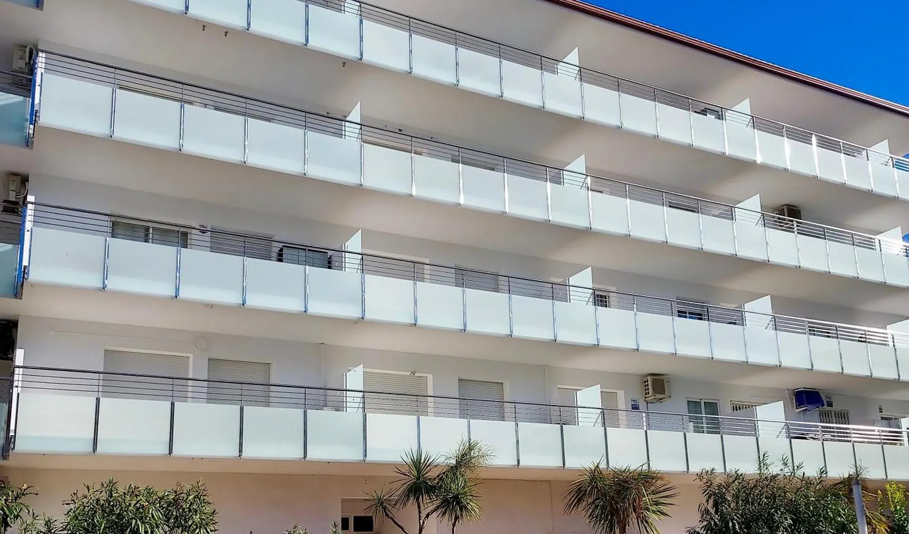 Apartamento Caribou Lotus New Blanes