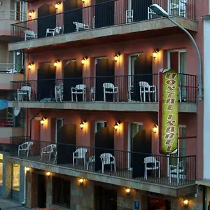 Gasthuis Isabel, Blanes
